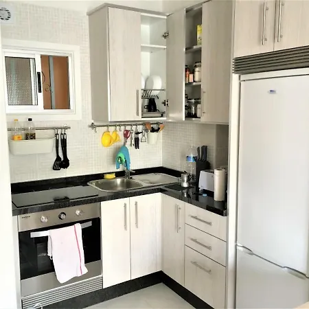 アパート Angelitos *