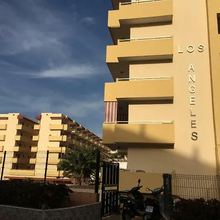 アパート Angelitos *