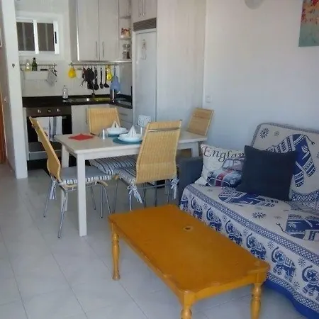 アパート Angelitos *