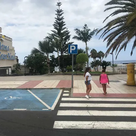 Angelitos アパート